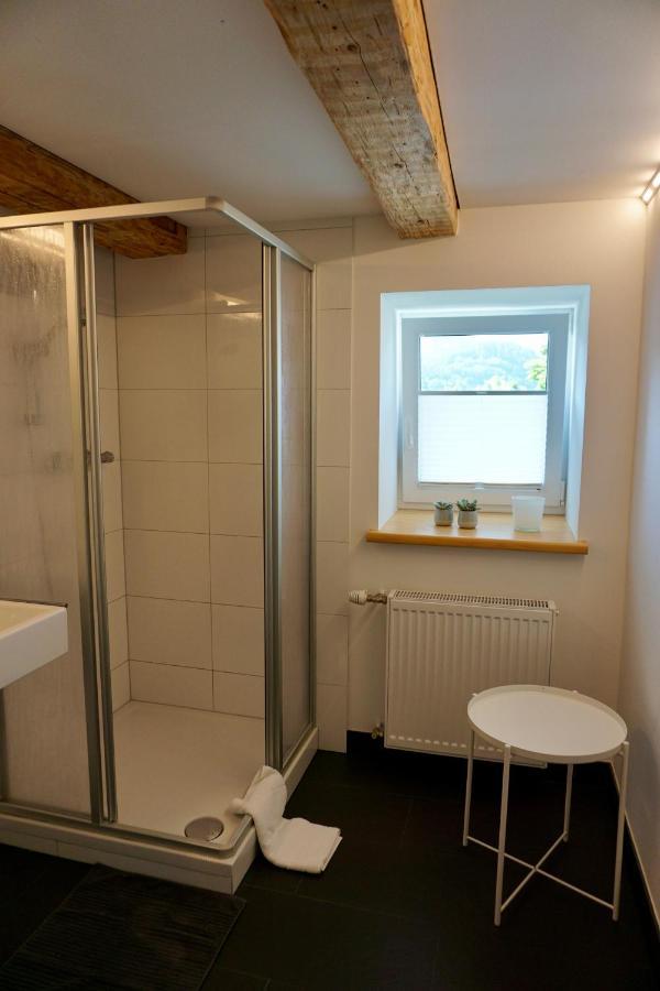Beeindruckende Wohnung Im Rheintal เกิทซิส ภายนอก รูปภาพ