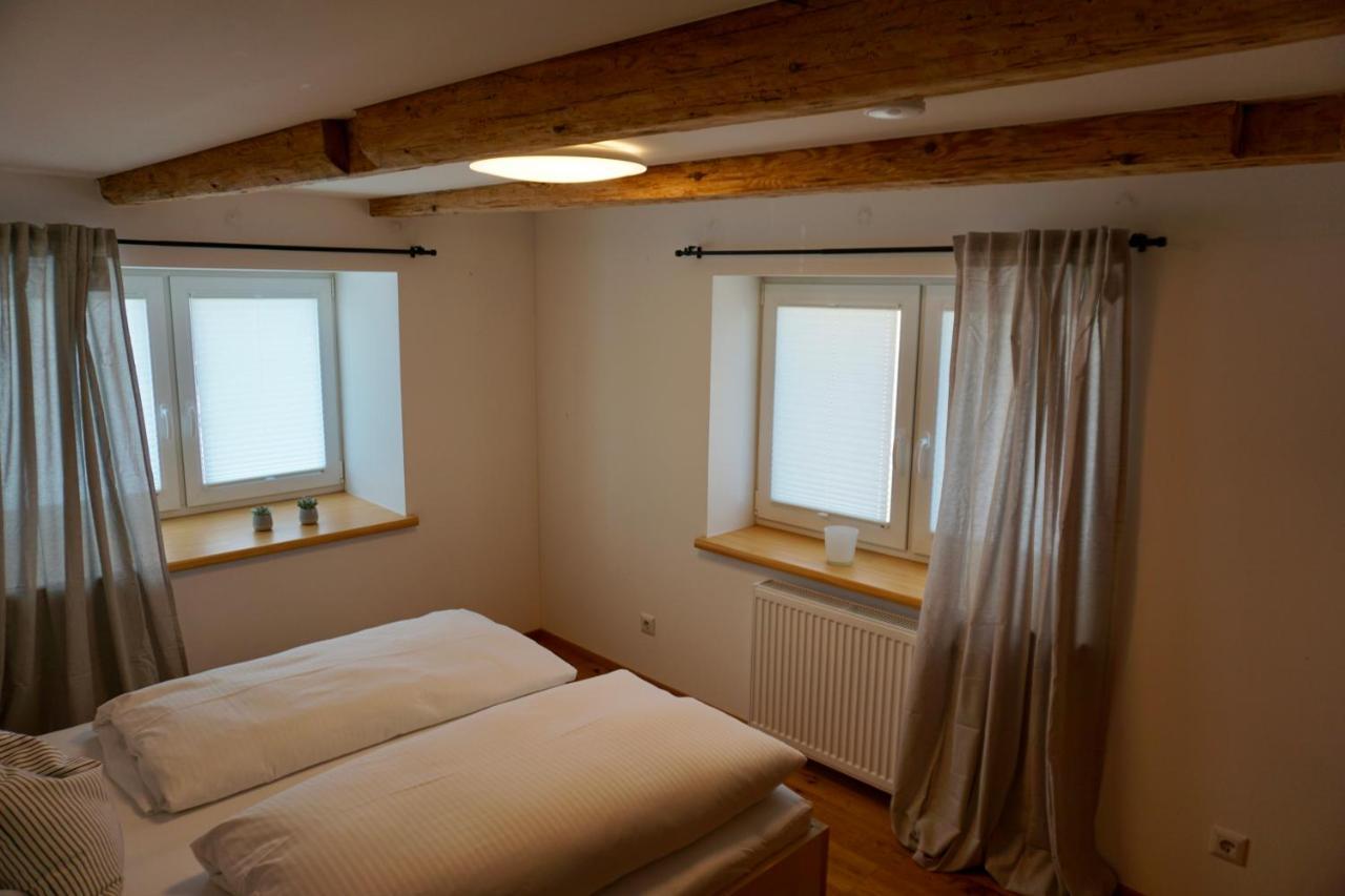 Beeindruckende Wohnung Im Rheintal เกิทซิส ภายนอก รูปภาพ