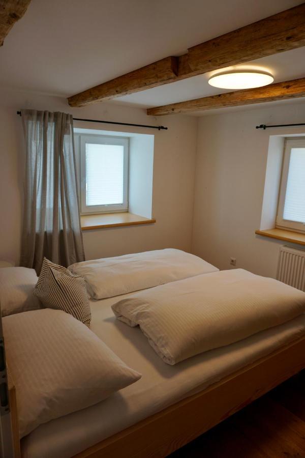 Beeindruckende Wohnung Im Rheintal เกิทซิส ภายนอก รูปภาพ